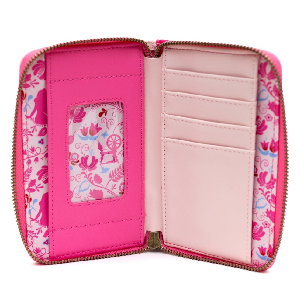 Sleeping Beauty Wallet - Picture 2 of 2